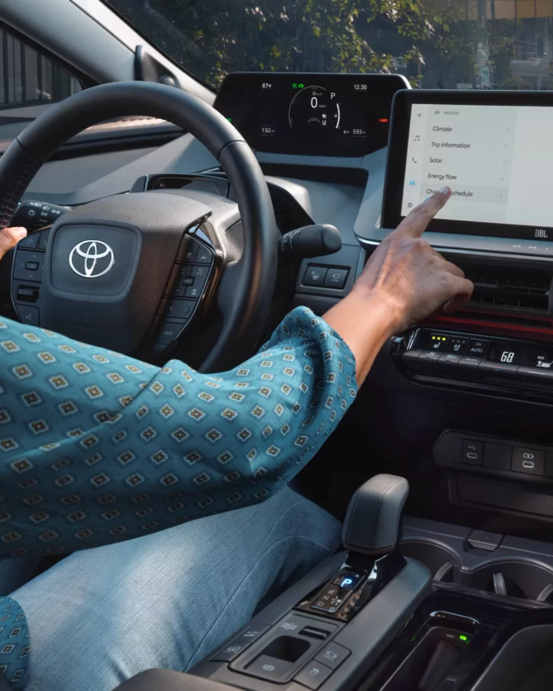 Footer Prius